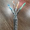 Cáp Mạng CAT7 SFTP Ancomteck – Đẳng Cấp 25Gbps, Chống Nhiễu Tuyệt Đối