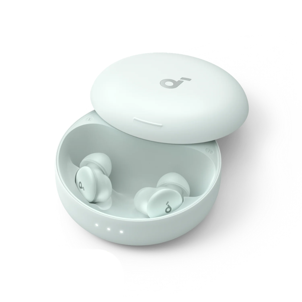 Tai Nghe Bluetooth TWS SOUNDCORE Sleep A30 (Bluetooth v5.4, 9H, Triple Noise Reduction System) – GREEN