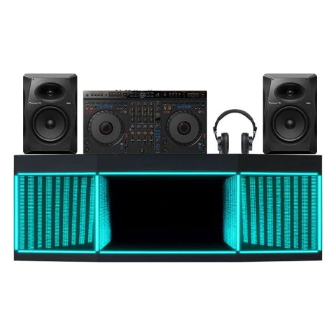 Dàn âm thanh DJ AlphaTheta, Pioneer, PreSonus DHD327 (PreSonus HD9)