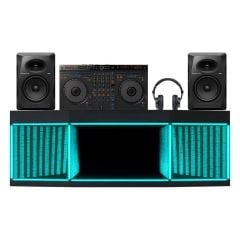  Dàn âm thanh DJ AlphaTheta, Pioneer, PreSonus DHD327 (PreSonus HD9) 