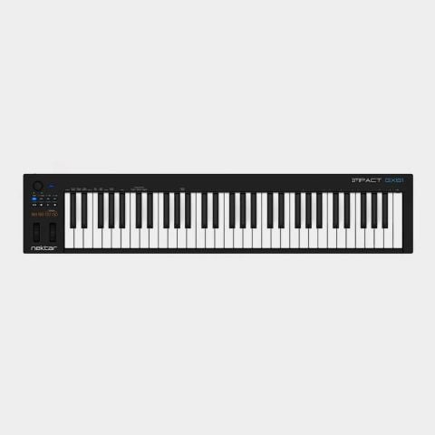 Nektar Impact GX61 Keyboard Controller