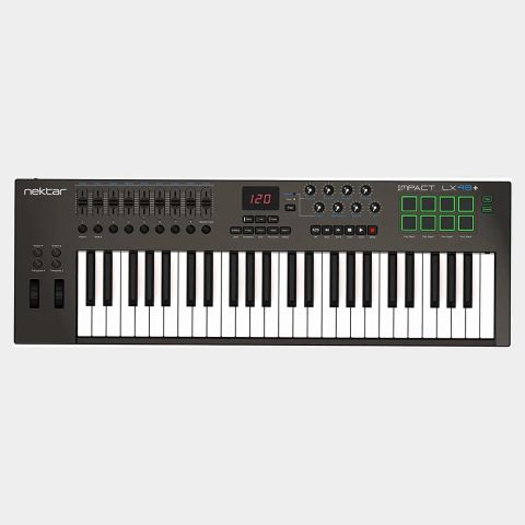 Nektar Impact LX49+ Keyboard Controller