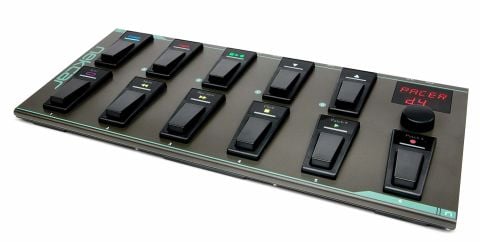 Nektar Pacer MIDI Foot Controller