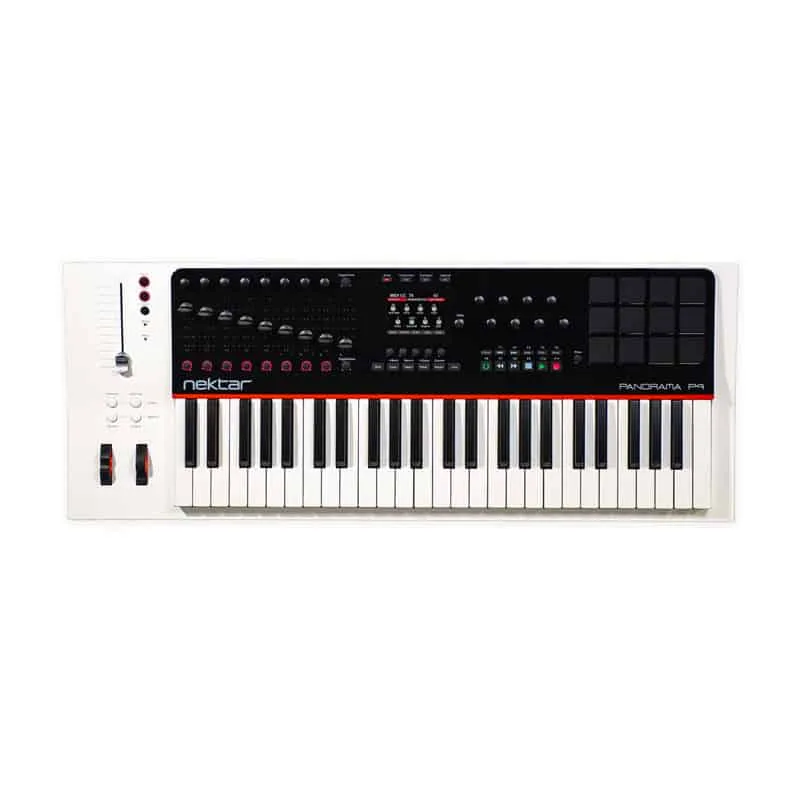 Nektar Panorama P4 49-key MIDI Controller