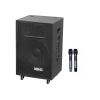 Loa Acnos KB39Neo, Bass 40cm, 80W RMS, Chống hú FBX, Bluetooth 5.0