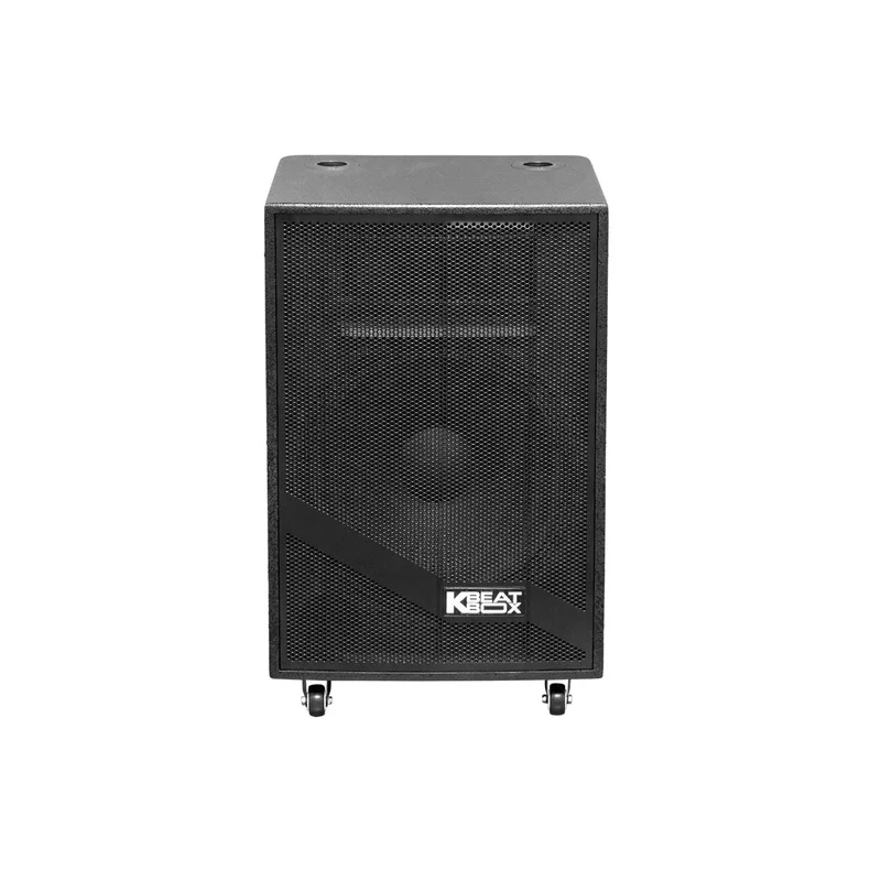 Ảnh minh họa Loa Acnos KB39Neo, Bass 40cm, 80W RMS, Chống hú FBX, Bluetooth 5.0, Optical, 2 Tay Micro 2