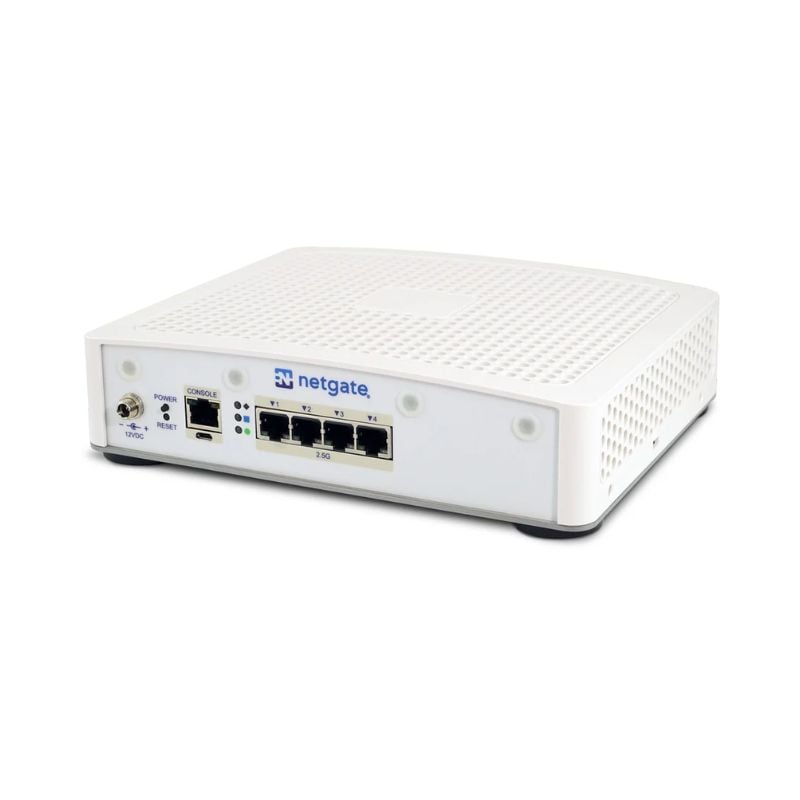 Netgate 4200 BASE pfSense+ Security Gateway