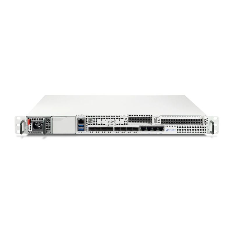 Netgate 8300 BASE pfSense+ Security Gateway
