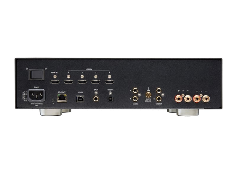 Ảnh minh họa Network Music Player Linn Selekt DSM 2