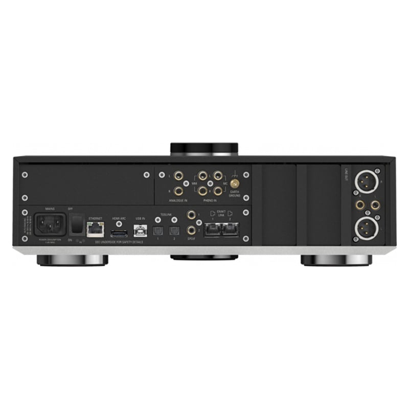 Ảnh minh họa Network Music Player Linn Selekt DSM, BLuetooth, Wifi, AirPlay 2 2