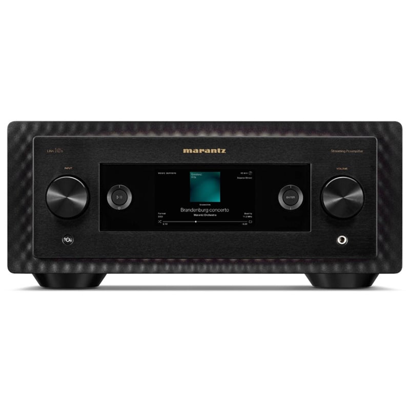 Ảnh minh họa Network Music Player / Preamplifier Marantz LINK 10n 2