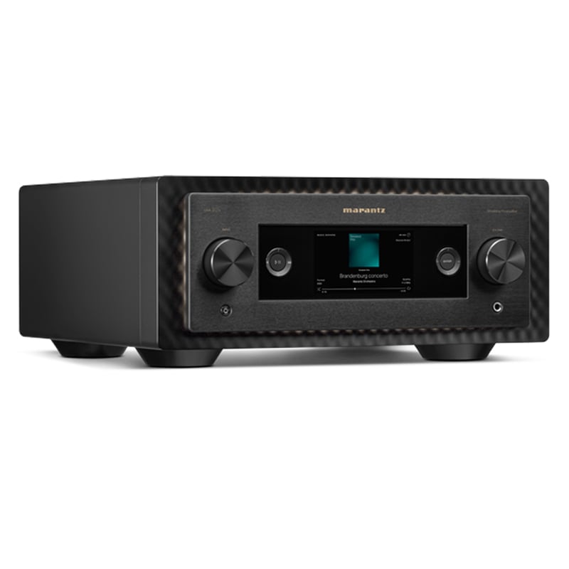 Ảnh minh họa Network Music Player / Preamplifier Marantz LINK 10n 3