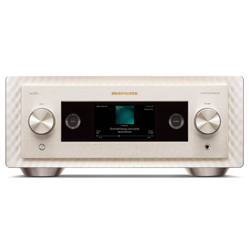 Network Music Player / Preamplifier Marantz LINK 10n