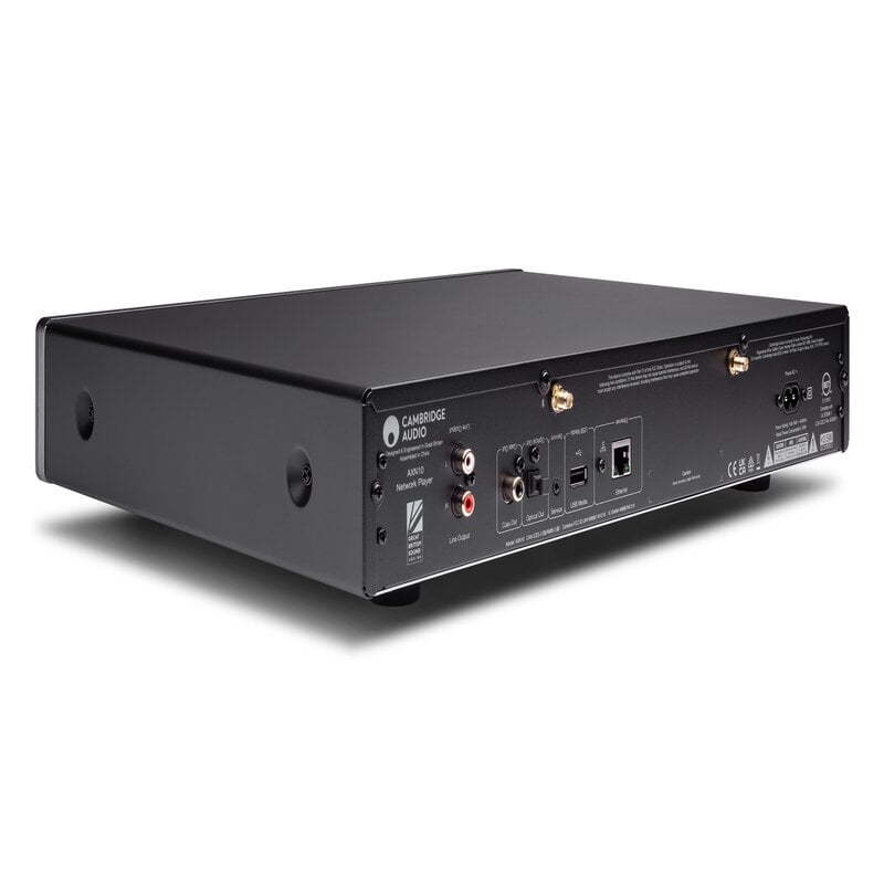 Ảnh minh họa Network Player Cambridge Audio AXN10 3