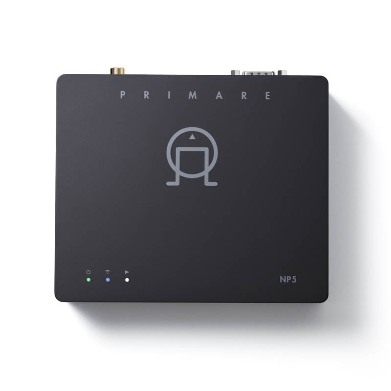 Ảnh minh họa Network Player Primare NP5 Prisma MK2, Bluetooth, Wifi, LAN, RCA, Toslink 1