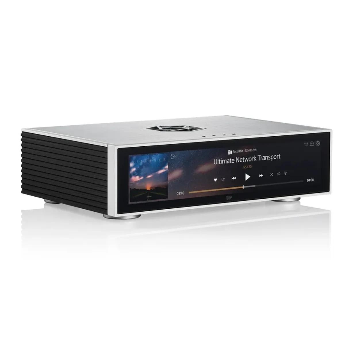 Ảnh minh họa Network Transport HiFi Rose RS130 (DAC, Ethernet, Wifi, Bluetooth) 3