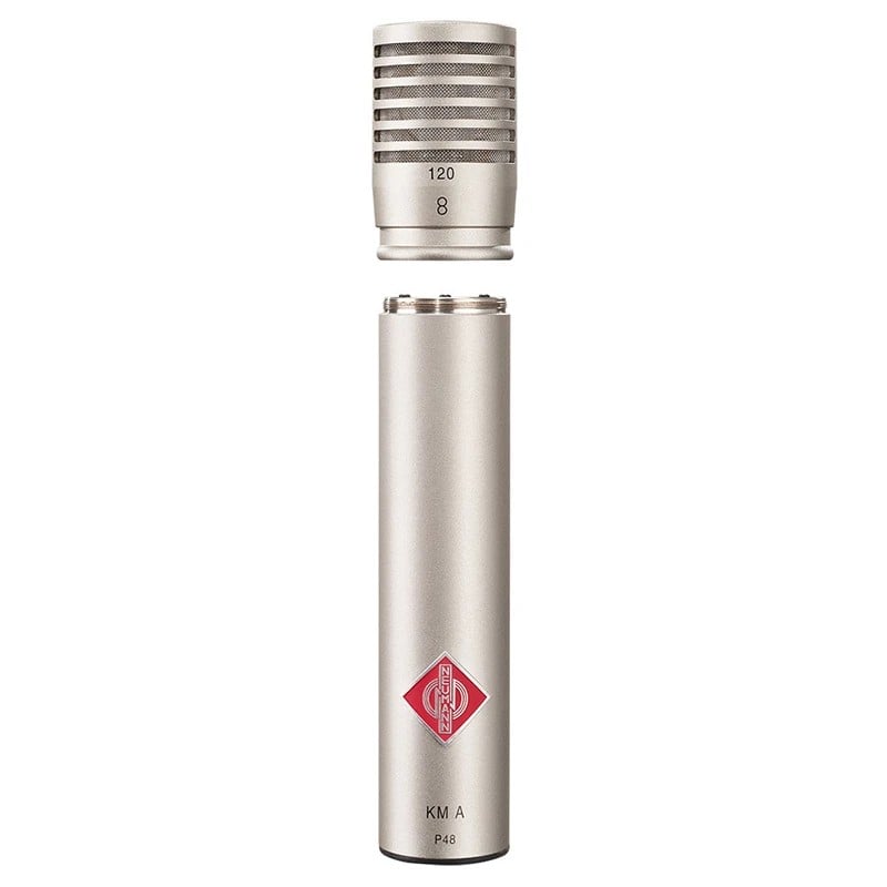 Ảnh minh họa Neumann KK 120 KM A | Đầu Capsule KK 120 + Đầu ra tín hiệu Analog 1