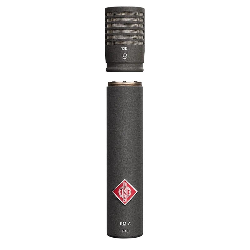 Neumann KK 120 KM A | Đầu Capsule KK 120 + Đầu ra tín hiệu Analog