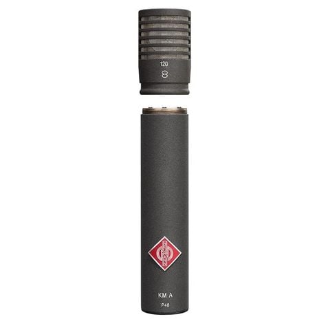Neumann KK 120 KM A | Đầu Capsule KK 120 + Đầu ra tín hiệu Analog