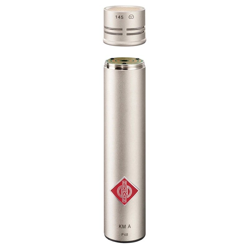 Neumann KK 143 – 145 KM A | Đầu Capsule KK 143/145 + Đầu ra tín hiệu Analog