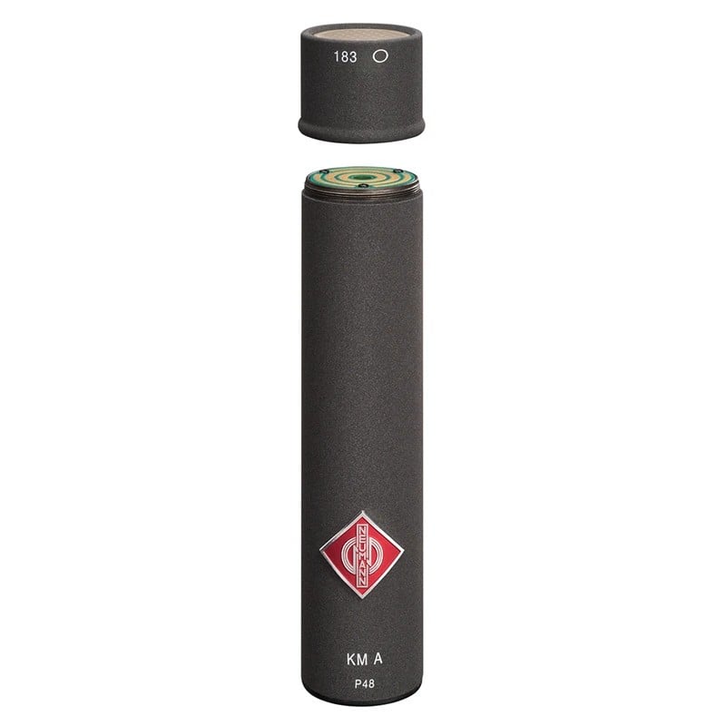 Ảnh minh họa Neumann KK 183 KM A | Đầu Capsule KK 184 + Đầu ra tín hiệu Analog 1
