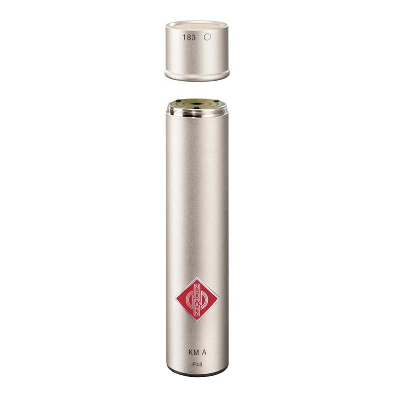 Neumann KK 183 KM A | Đầu Capsule KK 184 + Đầu ra tín hiệu Analog