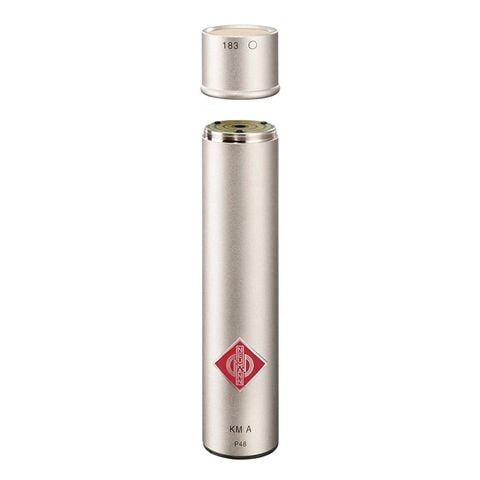 Neumann KK 183 KM A | Đầu Capsule KK 184 + Đầu ra tín hiệu Analog