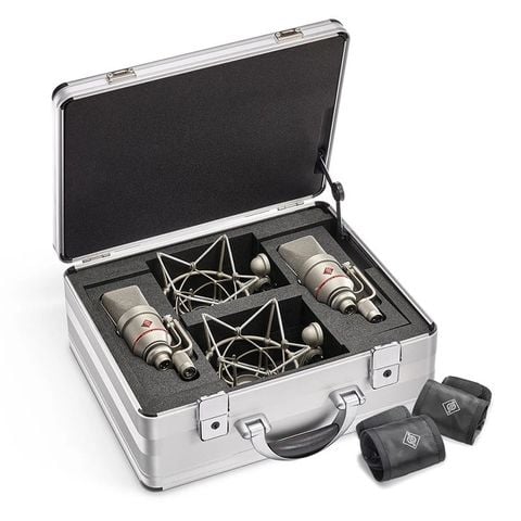 Neumann TLM 170 R Stereo Set Micro Thu Âm
