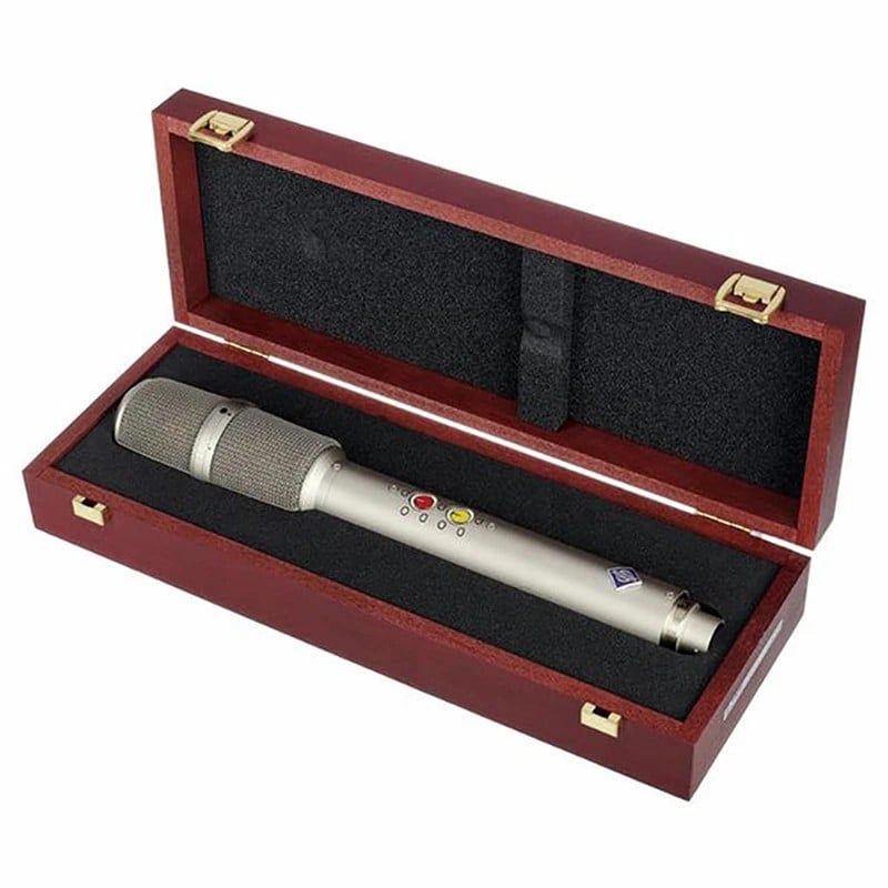 Ảnh minh họa Neumann USM 69 i – Stereo Microphone 1