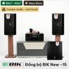 Dàn karaoke đồng bộ BIK New 2026-15 (BIK BBK-S312)