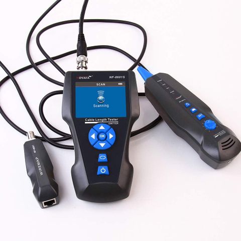 Máy test mạng đa năng Noyafa NF-8601S