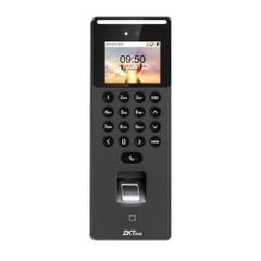  Máy Chấm Công Vân Tay Và Thẻ ZKTeco NFace 210A 
