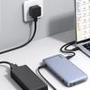 Bộ chuyển đổi Thunderbolt 3 10 trong 1 UGREEN CM355 Cổng 120W DC