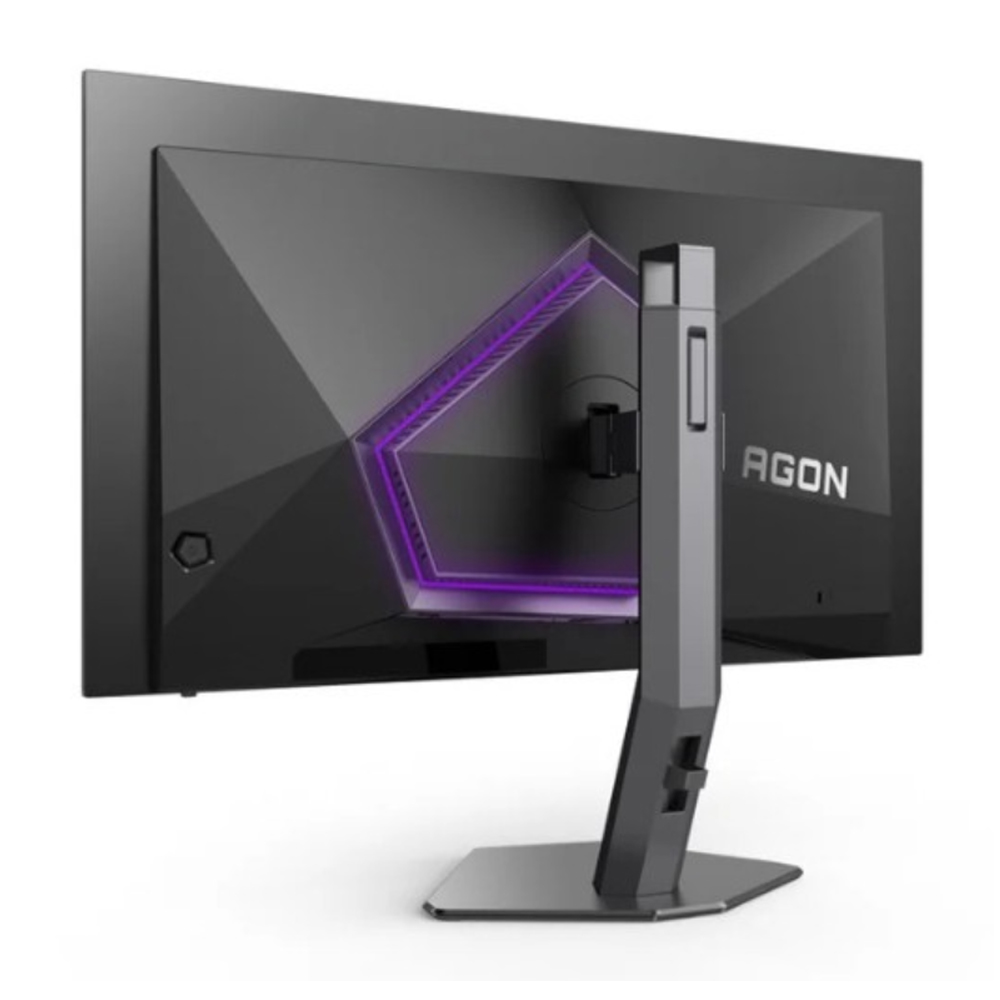 Ảnh minh họa Màn hình gaming AOC AGON PRO AG276QSD (26.5Inch/ 2K/ 0,03ms/ 360Hz/ 1000cd/m2/ OLED/ LOA) 1