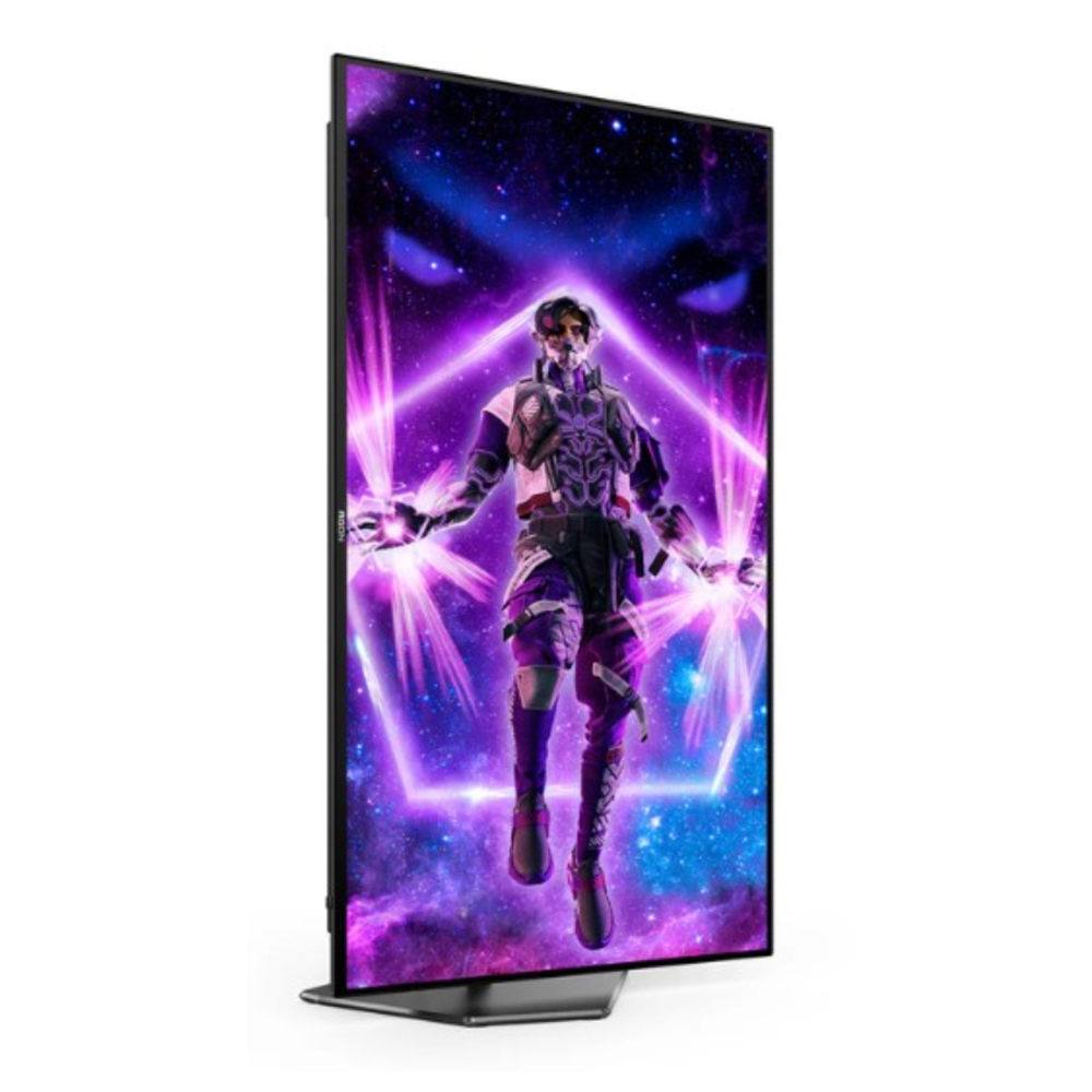 Ảnh minh họa Màn hình gaming AOC AGON PRO AG276QSD (26.5Inch/ 2K/ 0,03ms/ 360Hz/ 1000cd/m2/ OLED/ LOA) 2