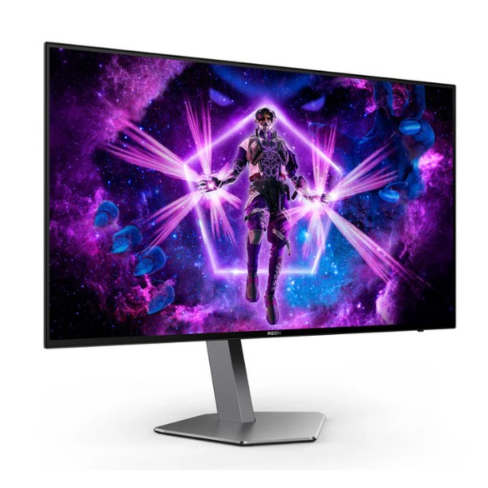 Ảnh minh họa Màn hình gaming AOC AGON PRO AG276QSD (26.5Inch/ 2K/ 0,03ms/ 360Hz/ 1000cd/m2/ OLED/ LOA) 3
