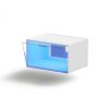 Hộp Trưng Bày Nanoleaf Fantaqi Art Display Case White Expansion
