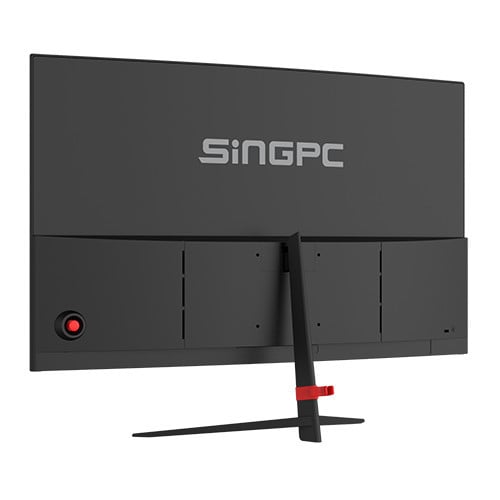 Ảnh minh họa Màn hình gaming cong SingPC K27CF165-VAG (27inch | Full HD | 1ms | 165Hz | 300cd/m2 | VA | Loa) 2
