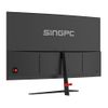 Màn hình gaming cong SingPC K27CF165-VAG (27inch)