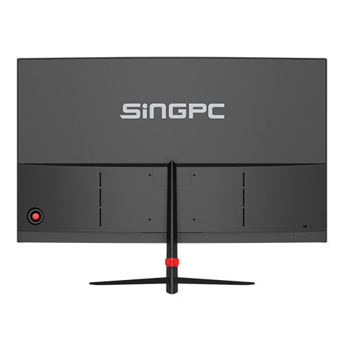 Ảnh minh họa Màn hình gaming cong SingPC K27CF165-VAG (27inch | Full HD | 1ms | 165Hz | 300cd/m2 | VA | Loa) 3