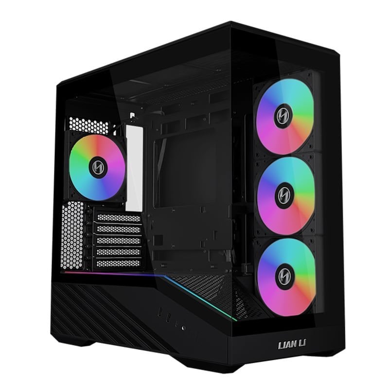 Ảnh minh họa PC Gaming Core i9 14900K | RAM 64GB DDR5 | RTX 5070 12GB GDDR7 | SSD 1TB NVMe (Mới) 1