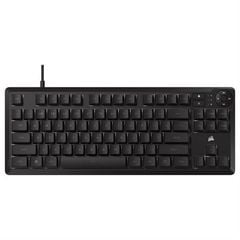  Bàn Phím Có Dây Gaming Corsair K55 CORE TKL RGB/CH-9216065-NA 