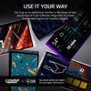 Màn hình cảm ứng Corsair XENEON EDGE Crystal LCD 14.5 inch UWHD 60Hz