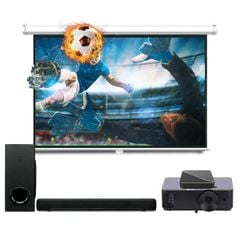  Dàn âm thanh giải trí xem phim, bóng đá 01 (Yamaha SR-C30A) 