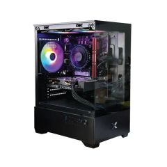  PC Gaming Đại Việt Falcol Red F11 (i3-12100F/RAM 8GB/SSD 256GB NVMe) 