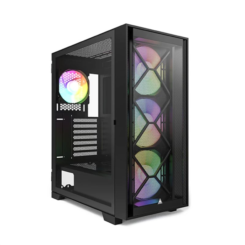 PC Gaming Đại Việt I7-14700KF RTX 5070 12G (32GB RAM DDR5, SSD 1TB NVME, Tản AIO)