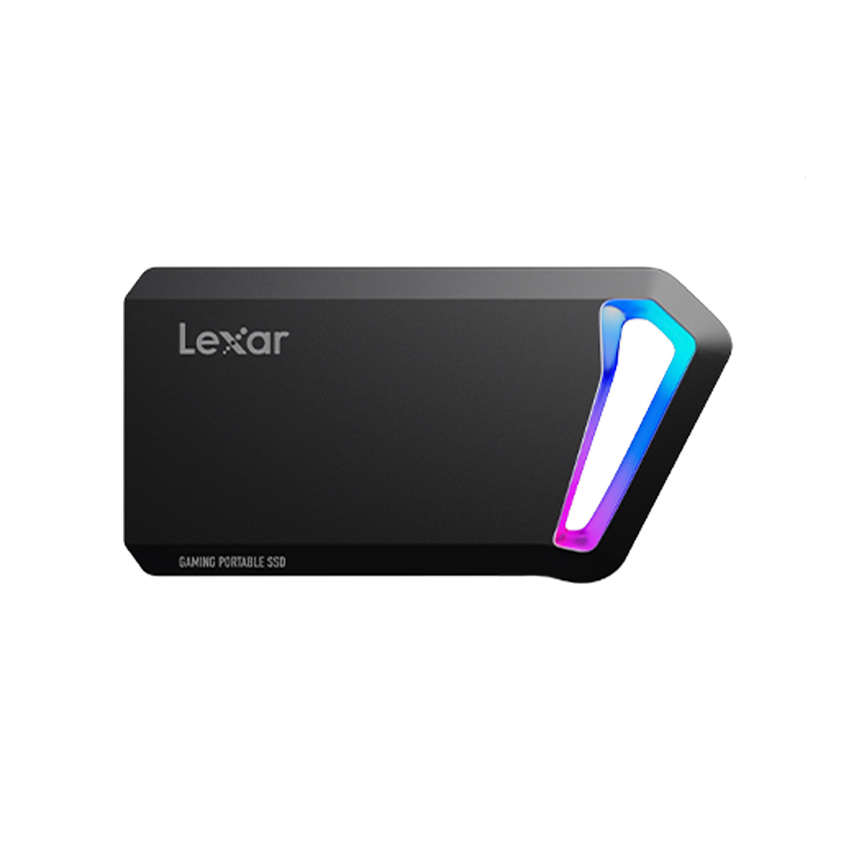 Ổ cứng di động Lexar SSD 1TB USB 3.2 Gen2x2 BLAZE Gaming (LSL660X001T-RNNNG)