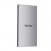 Ổ cứng gắn ngoài SSD LEXAR ES3 PORTABLE SSD 1TB - SLIVER