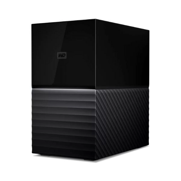 Ảnh minh họa Ổ cứng HDD gắn ngoài Western Digital My Book Duo 44TB WDBFBE0440JBK-SESN 1