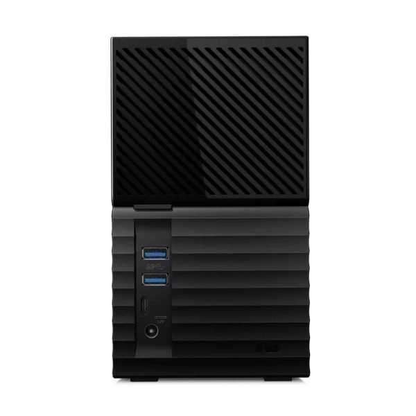 Ảnh minh họa Ổ cứng HDD gắn ngoài Western Digital My Book Duo 44TB WDBFBE0440JBK-SESN 2